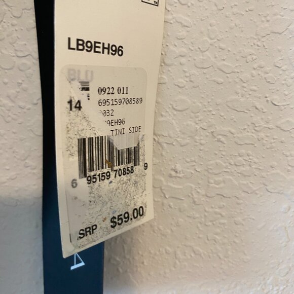 La Blanca Floral Bikini Bottom - Picture 3 of 6